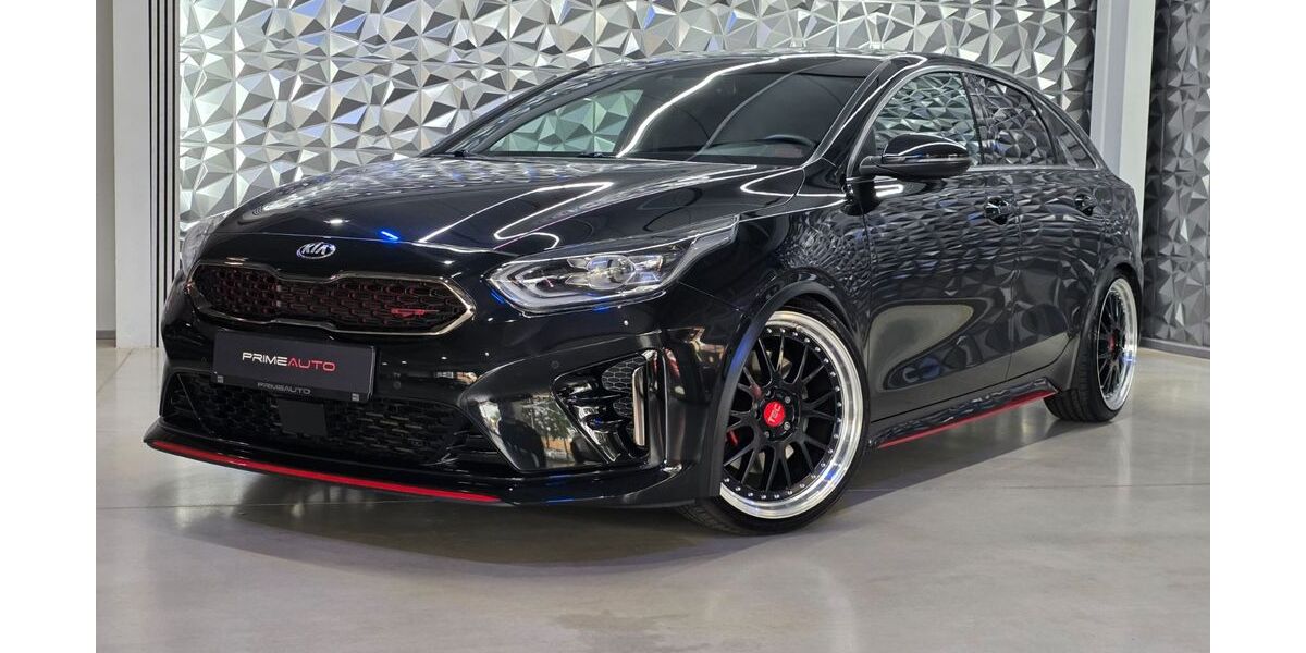 Kia pro ceed / ProCeed 51.300 km 21.790 &euro; Dresden 01139