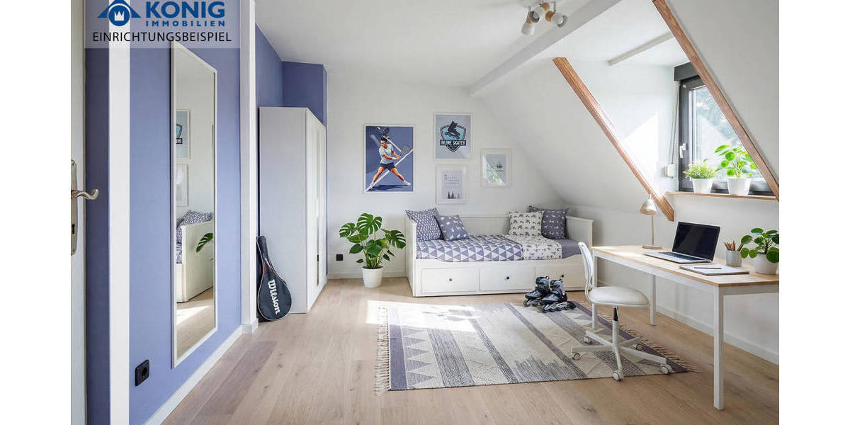 Reihenmittelhaus Mainz-Kostheim Kostheim - 6 Zimmer, 125 m&sup2;, 449.000&euro; | Angebot:25986361