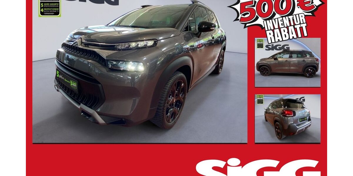 Citroen C3 Aircross 23.184 km 17.480 &euro; Augsburg 86167