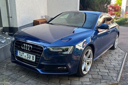 Audi A5 130.000 km 15.300 &euro; Tuttlingen 78532