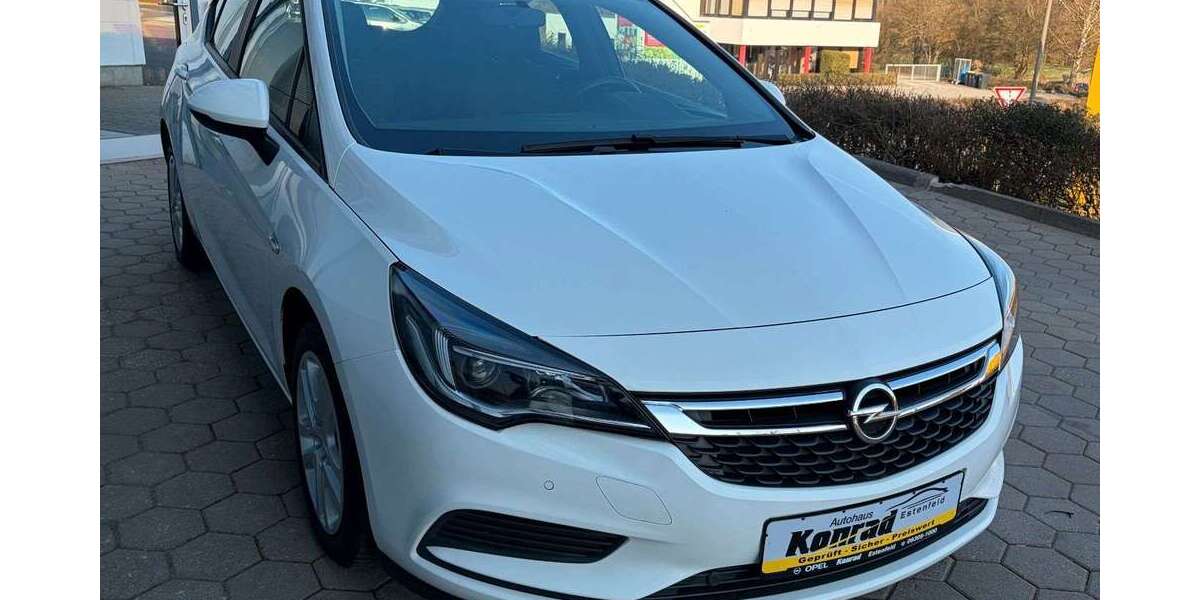 Opel Astra 65.929 km 11.490 &euro; Estenfeld 97230