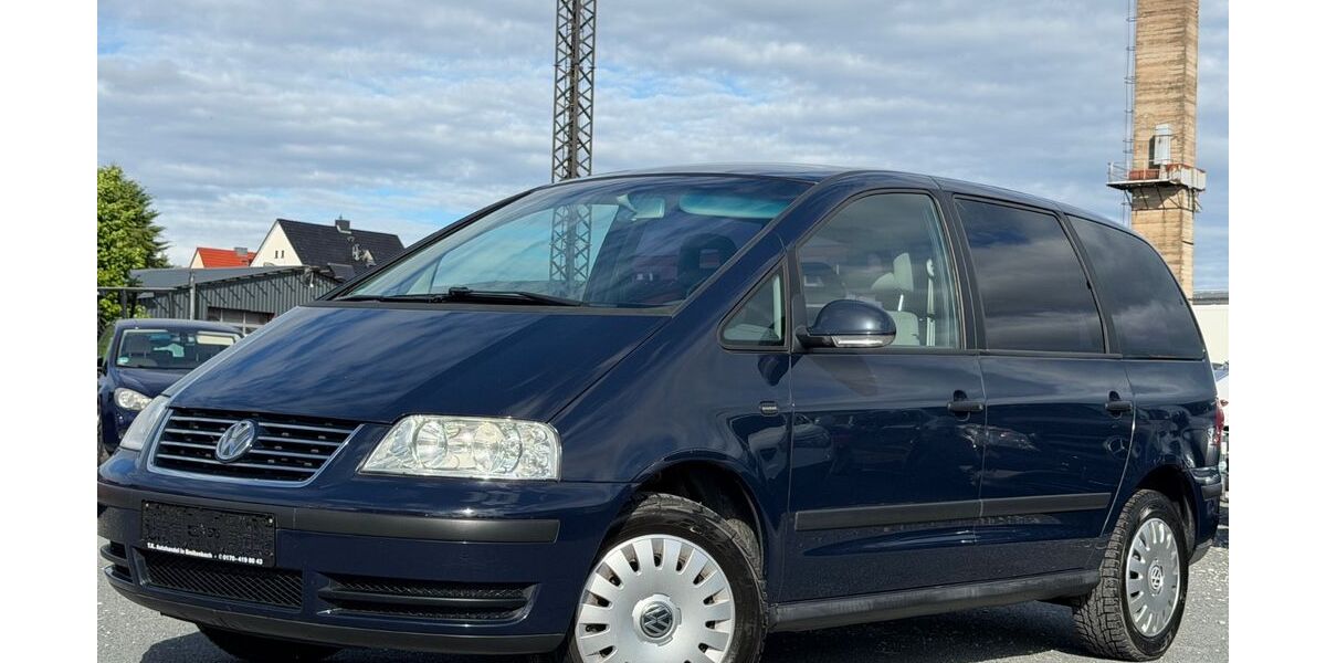 VW Sharan 142.004 km 6.499 &euro; Breitenbach 37327