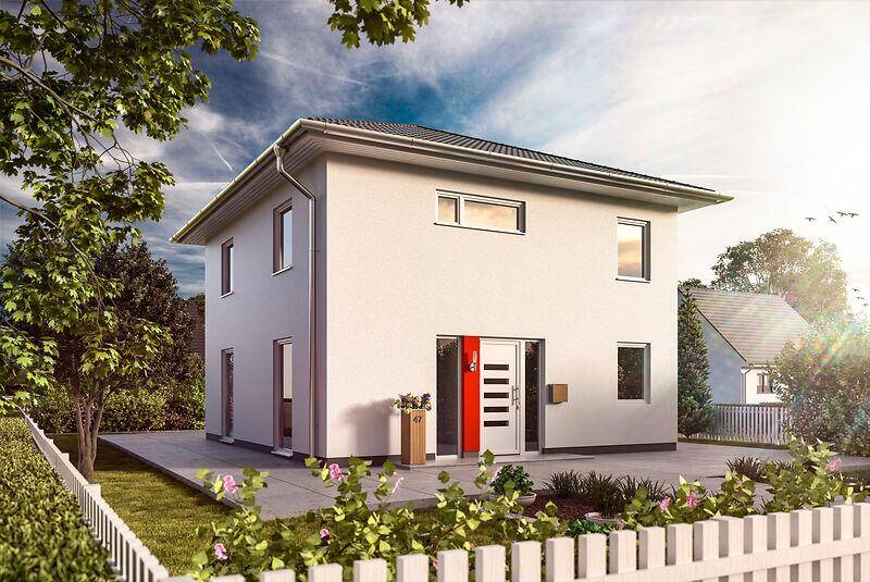 Einfamilienhaus Apolda - 4 Zimmer, 126 m&sup2;, 364.870&euro; | Angebot:25802713