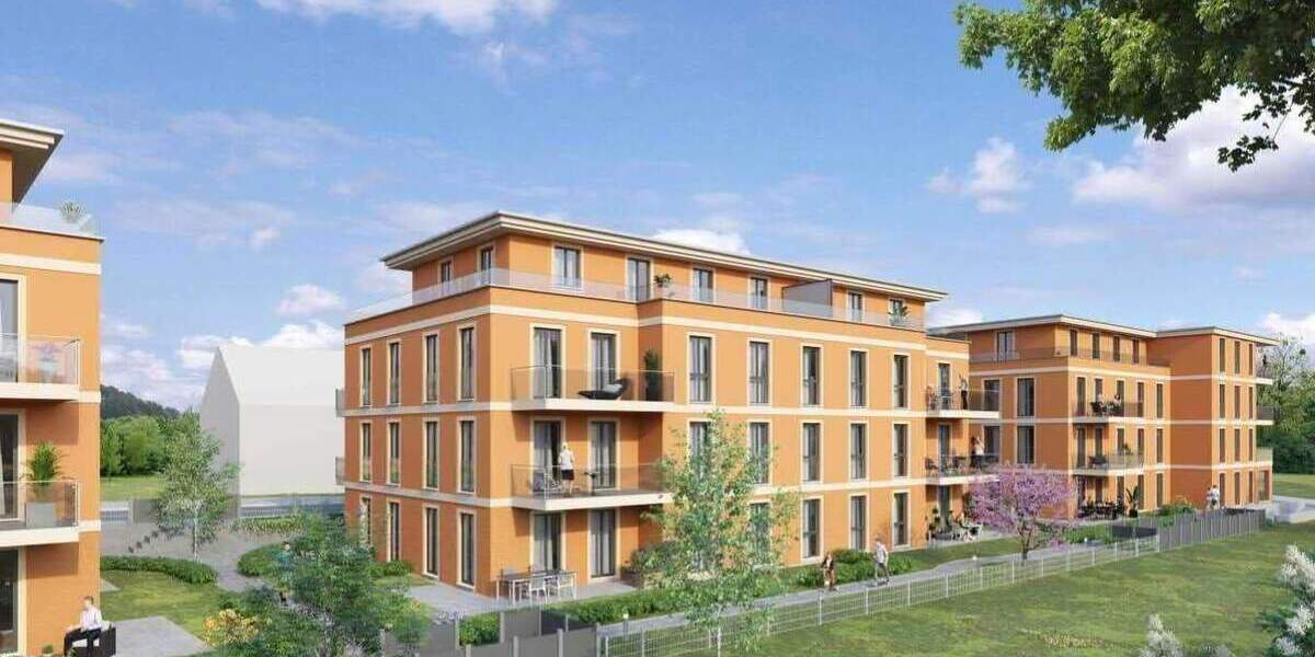 Etagenwohnung Dresden Leubnitz-Neuostra - 1 Zimmer, 39 m&sup2;, 675&euro; | Angebot:26515612