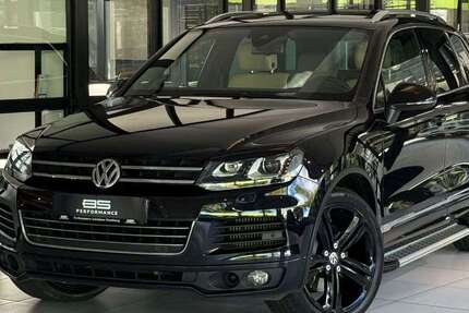VW Touareg 128.000 km 29.990 € Hamburg 22529