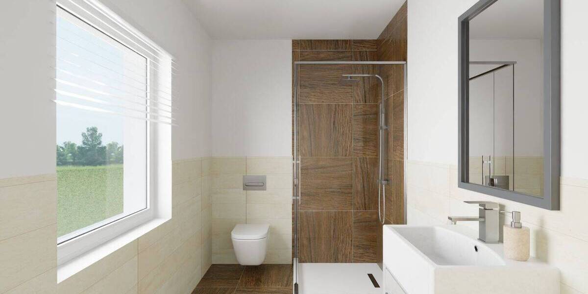 Doppelhaushälfte Kirchlinteln Kükenmoor - 5 Zimmer, 131 m&sup2;, 480.000&euro; | Angebot:26486756