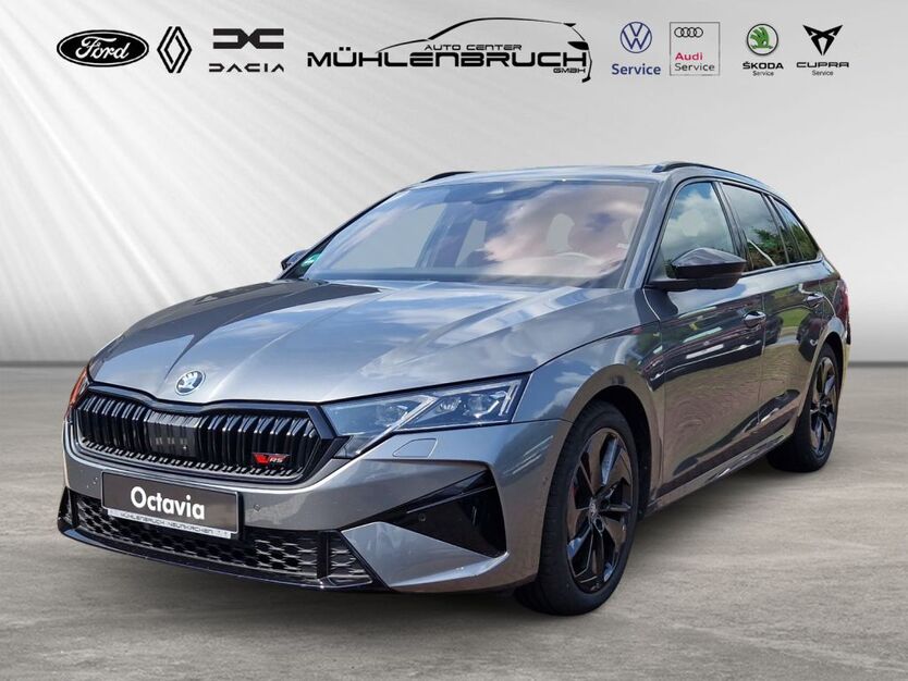 Skoda Octavia 8.910 km 38.890 € Neunkirchen 57290