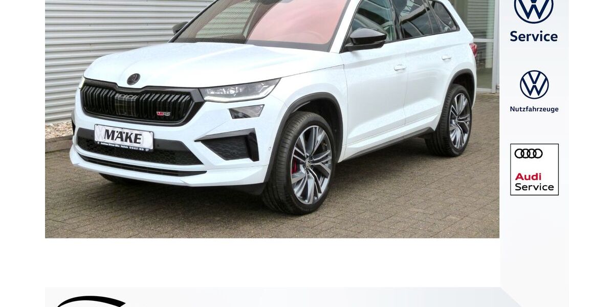 Skoda Kodiaq 102.980 km 34.450 &euro; Waldheim 04736