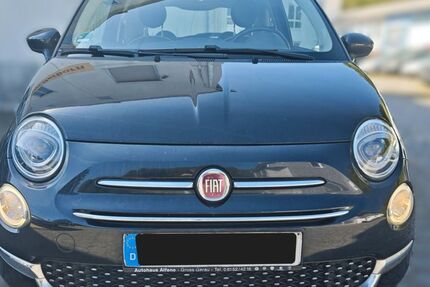 Fiat 500 96.760 km 7.795 &euro; Herborn 35745