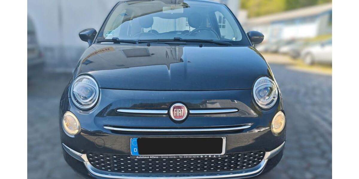 Fiat 500 96.760 km 8.221 &euro; Herborn 35745