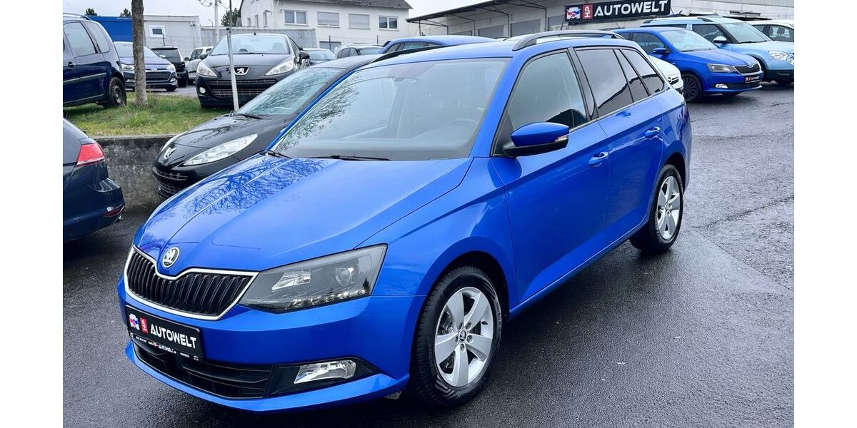 Skoda Fabia 105.582 km 11.990 &euro; Niestetal 34266