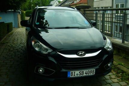 Hyundai ix35 29.450 km 16.500 &euro; Bielefeld 33602