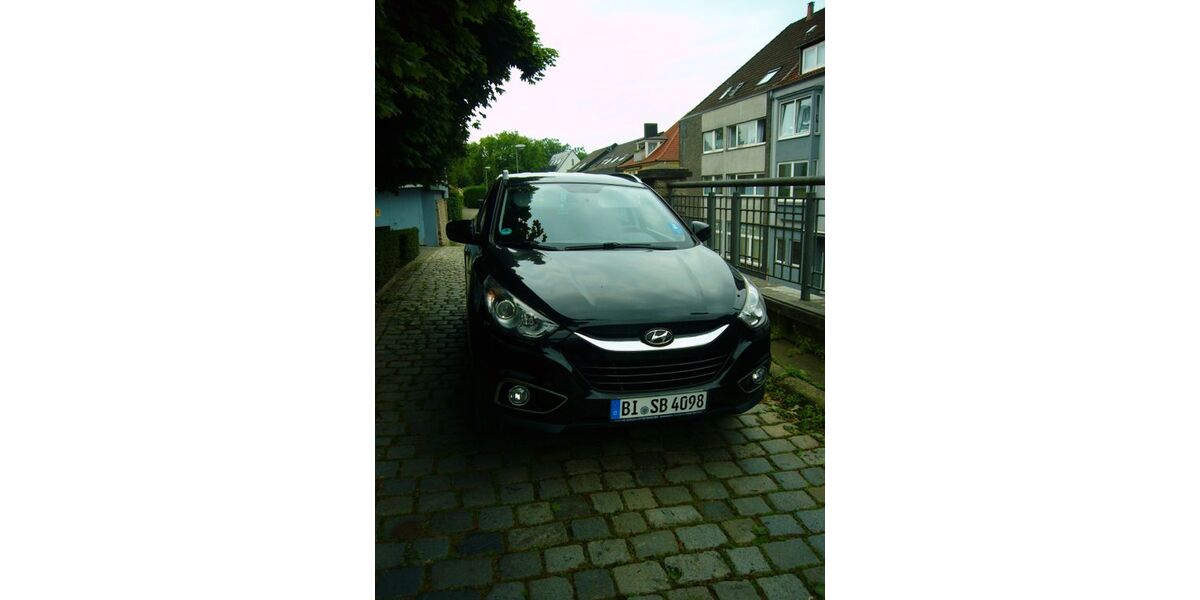 Hyundai ix35 29.450 km 16.950 &euro; Bielefeld 33602