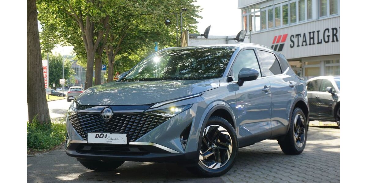Nissan Qashqai 30.000 km 23.890 &euro; Göppingen 73037