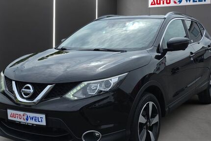 Nissan Qashqai 85.355 km 13.990 &euro; Sandersdorf Brehna 06796
