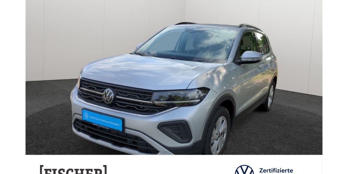 VW T-Cross 14.000 km 21.440 &euro; Jena 07743