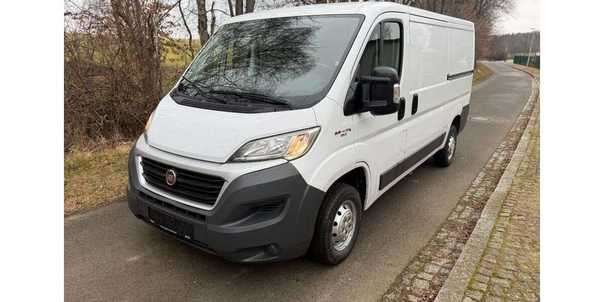 Fiat Ducato 98.000 km 12.599 &euro; Elstra OT Rauschwitz 01920
