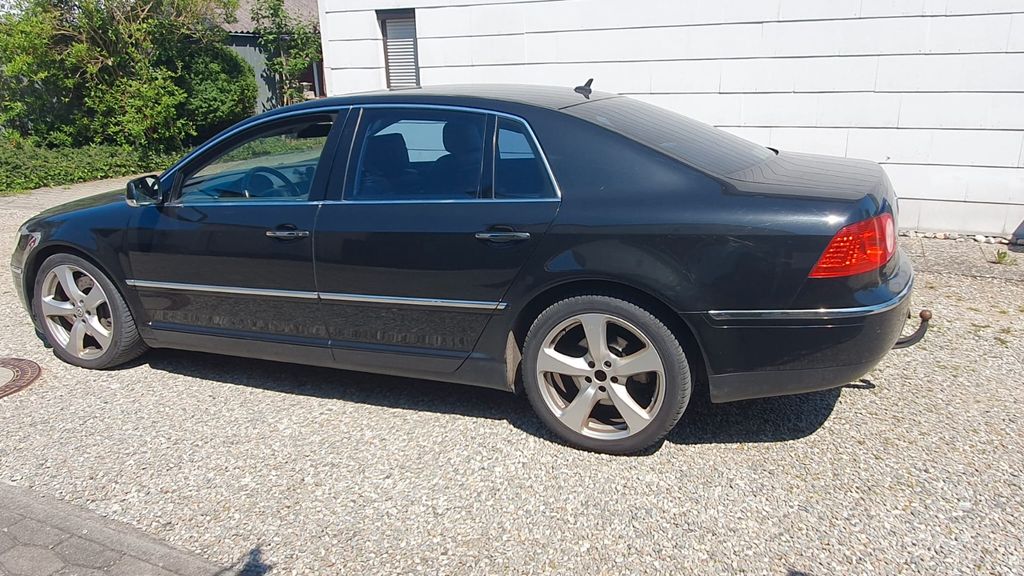 VW Phaeton 258.000 km 4.300 &euro; Aschau am Inn 84544