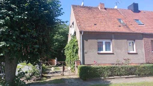 Doppelhaushälfte Tangerhütte - 3 Zimmer, 87 m&sup2;, 65.000&euro; | Angebot:27132363