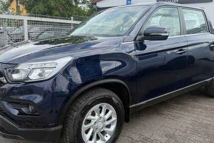 SsangYong MUSSO 299.999 km 12.567 &euro; Rödermark 63322