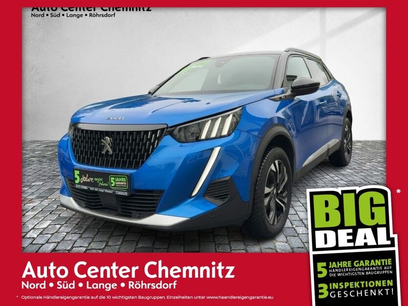 Peugeot 2008 39.520 km 19.410 € Chemnitz 09113