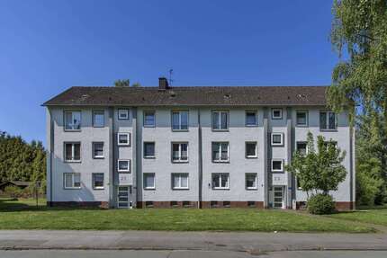 Wohnung Dortmund Huckarde - 2 Zimmer, 41 m&sup2;, 360&euro; | Angebot:27114820