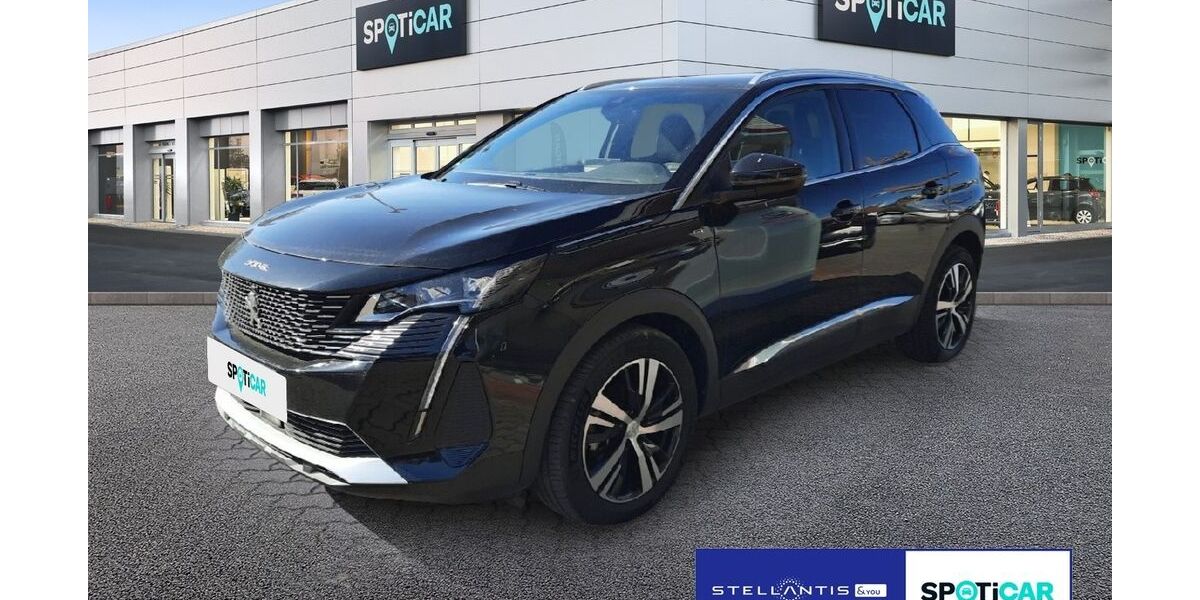 Peugeot 3008 22.273 km 22.730 &euro; Heidenau 01809