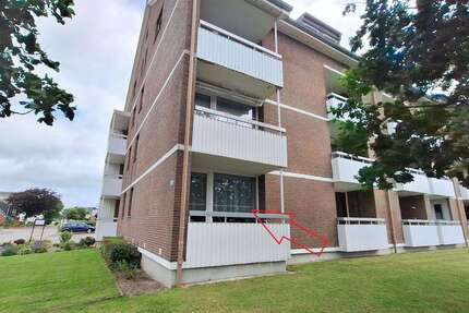 Wohnung Büsum - 1 Zimmer, 37 m&sup2;, 129.000&euro; | Angebot:27171798