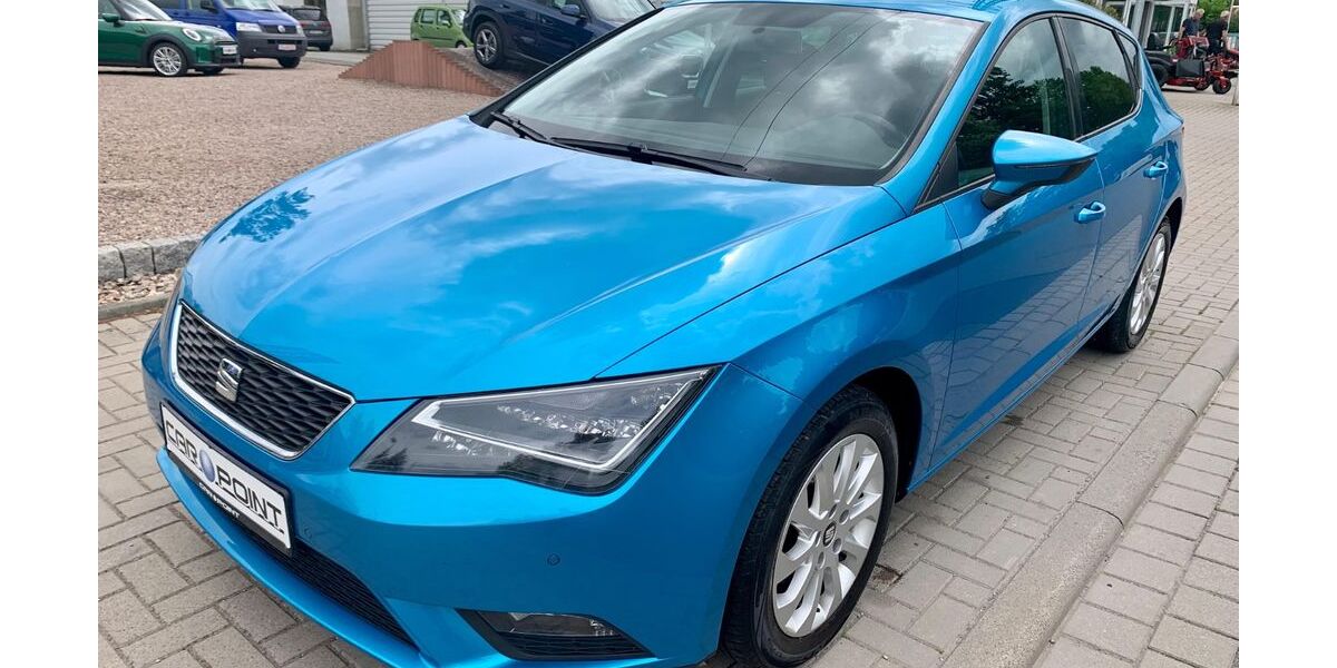 Seat Leon 99.066 km 9.300 &euro; Arnstadt 99310