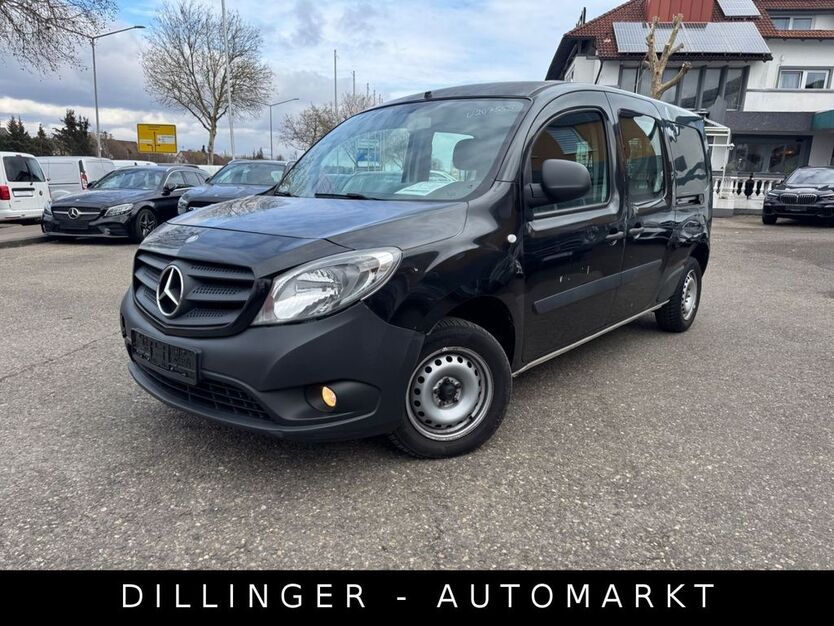Mercedes-Benz Citan 139.200 km 9.890 € Dillingen (Donau) 89407