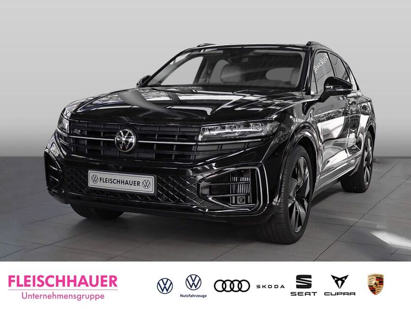 VW Touareg 9.500 km 86.980 € Bonn 53119