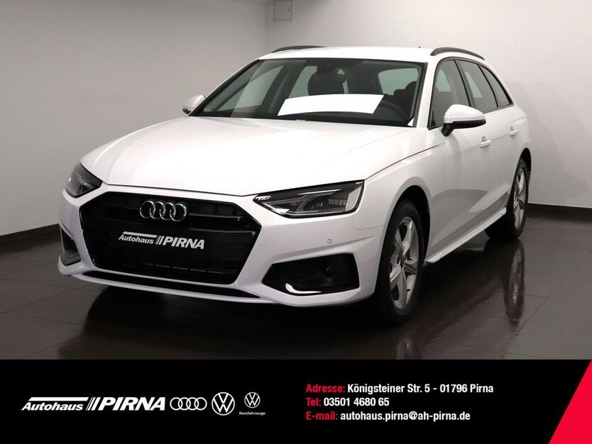 Audi A4 31.000 km 34.999 € Pirna 01796