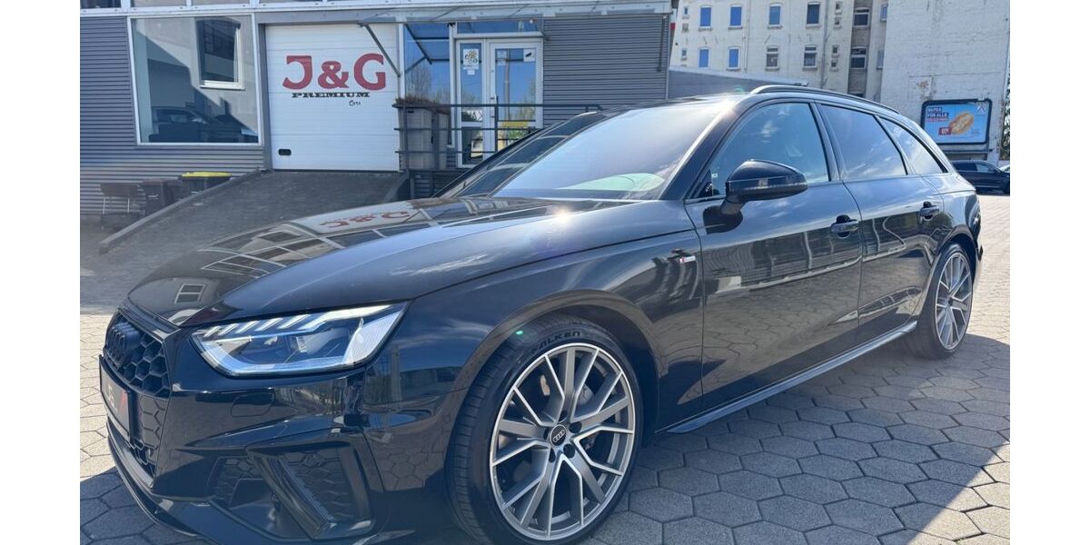 Audi A4 195.800 km 24.999 &euro; Kassel 34123