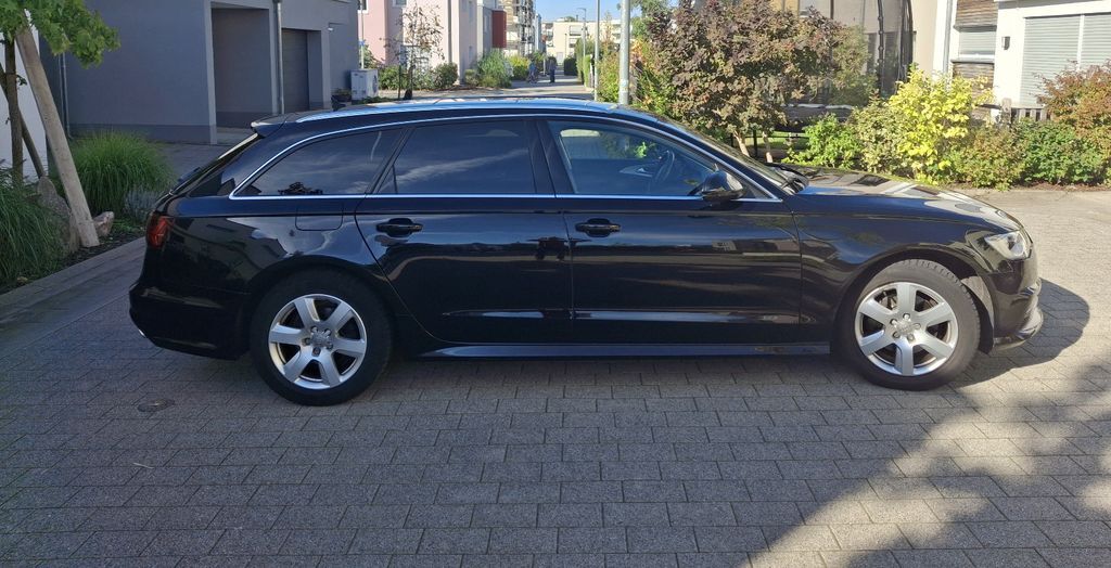 Audi A6 209.854 km 12.950 € Offenburg 77654
