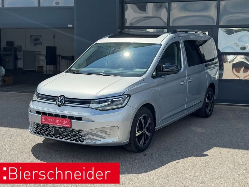 VW Caddy Maxi 1.200 km 46.690 € Regensburg 93055