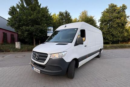Mercedes-Benz Sprinter 186.000 km 19.500 &euro; Blankenfelde 15827