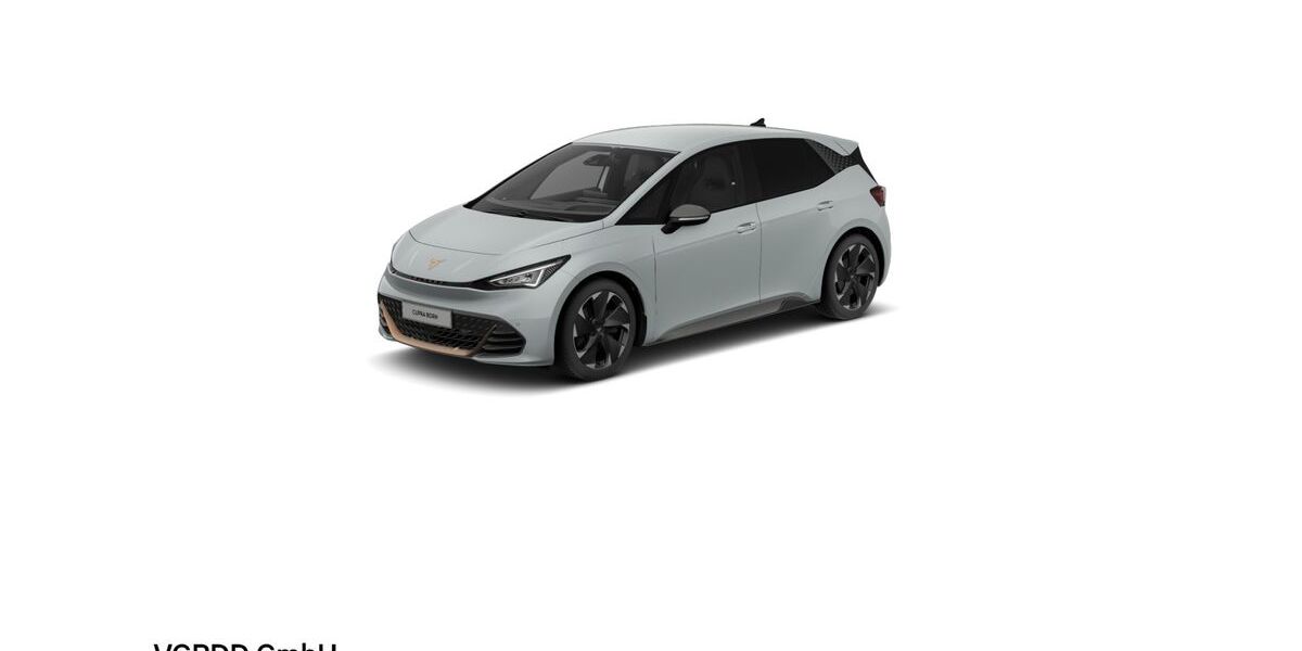 Cupra Born 14.566 km 34.750 &euro; Dresden 01067