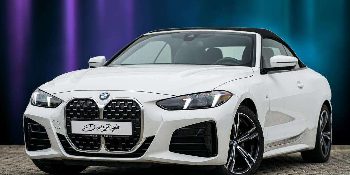 BMW 420 10.999 km 47.990 &euro; Augsburg 86199