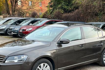 VW Passat 157.728 km 7.999 &euro; Berlin 13127