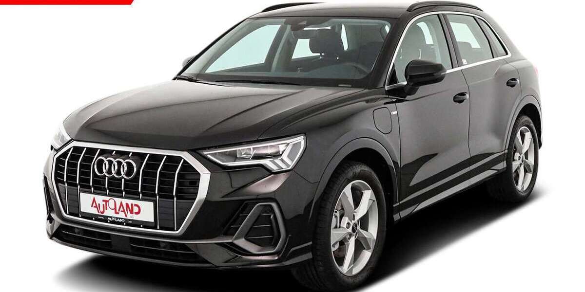 Audi Q3 59.894 km 32.990 &euro; Dresden 01069