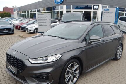 Ford Mondeo 142.000 km 19.990 € Aschersleben 06449