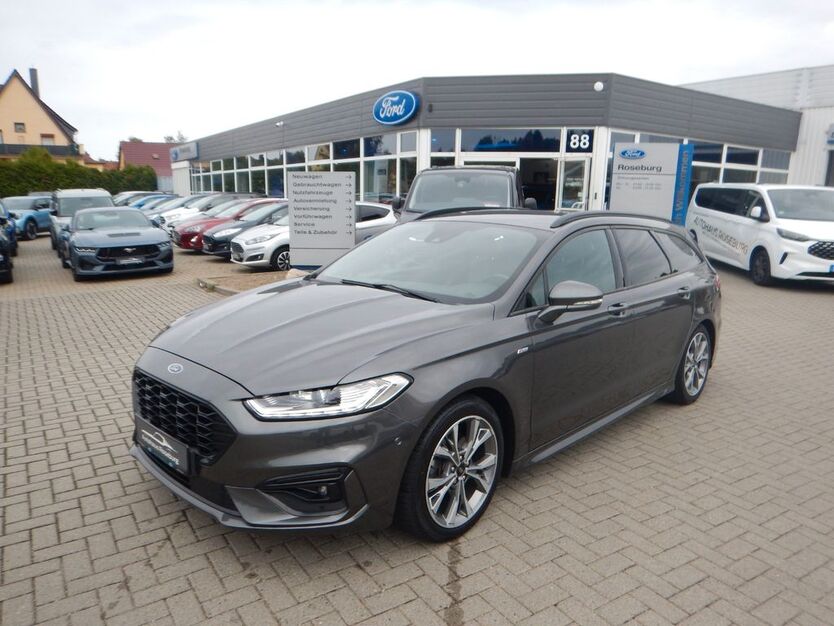 Ford Mondeo 142.000 km 19.990 € Aschersleben 06449
