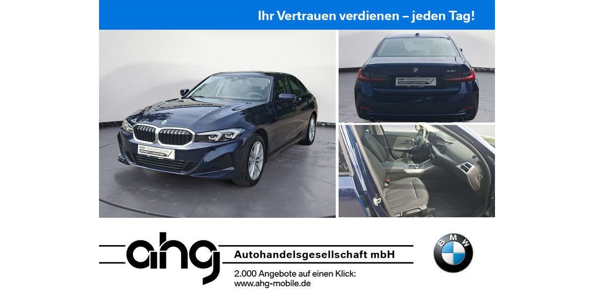BMW 318 8.890 km 34.930 &euro; Sinzheim bei Baden-Baden 76547