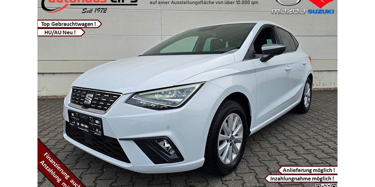 Seat Ibiza 113.000 km 11.990 &euro; Bad Kreuznach 55545