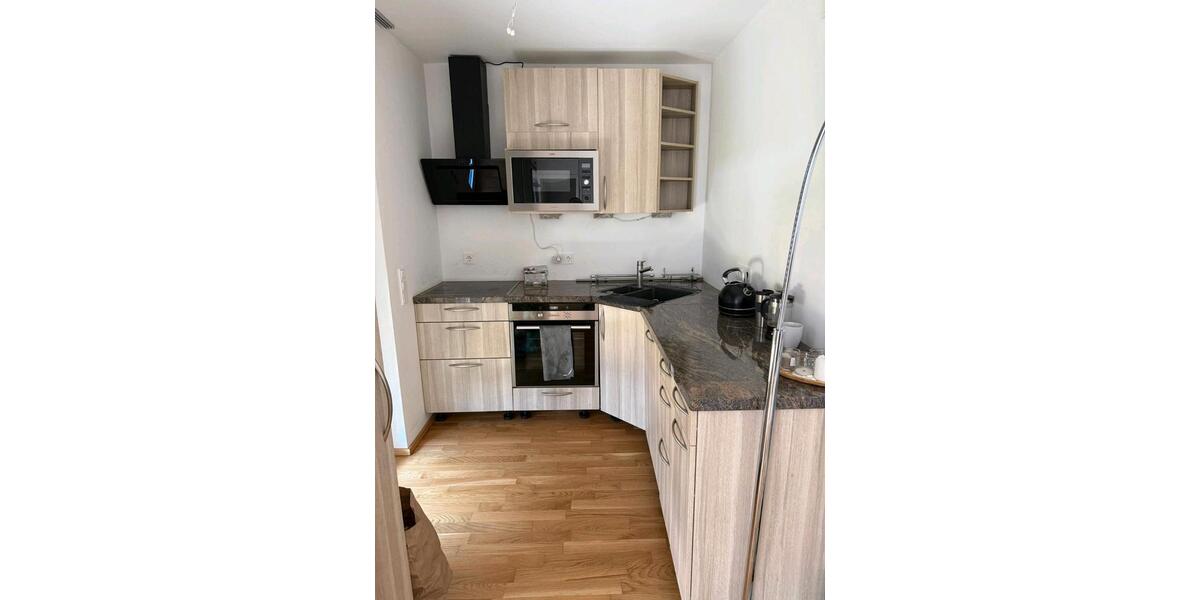 Etagenwohnung Weilheim in Oberbayern - 1 Zimmer, 50 m&sup2;, 900&euro; | Angebot:26195106