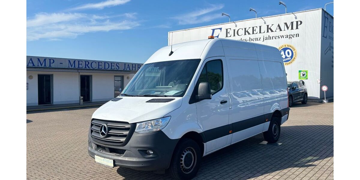 Mercedes-Benz Sprinter 44.423 km 34.391 &euro; Witten 58454