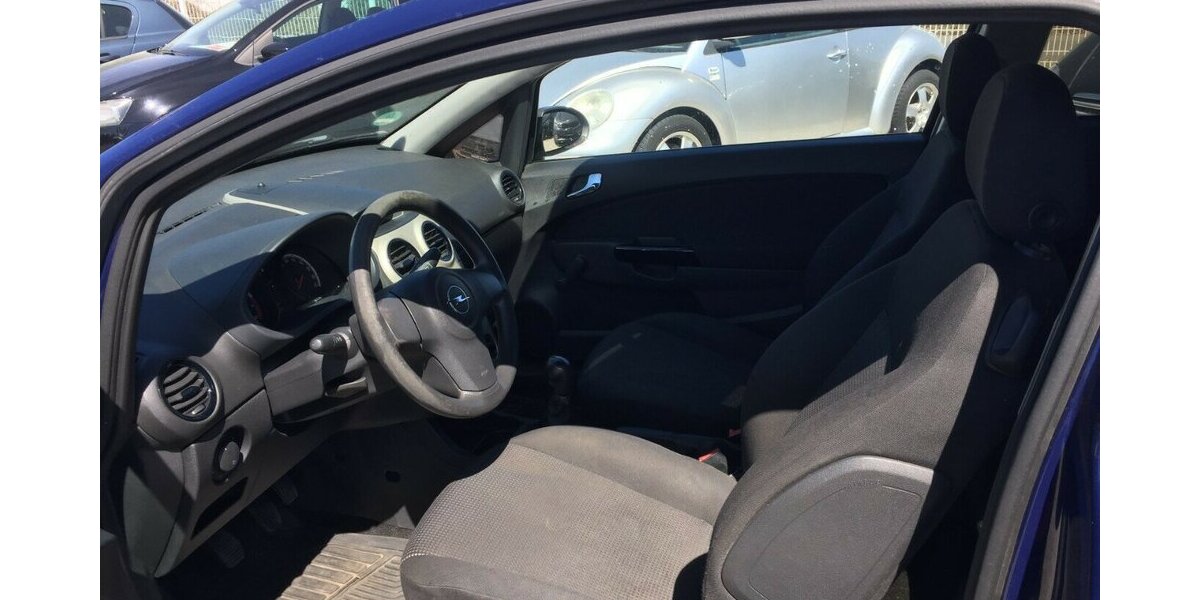 Opel Corsa Basis 129.000 km 1.400 &euro; Himmelkron 95502