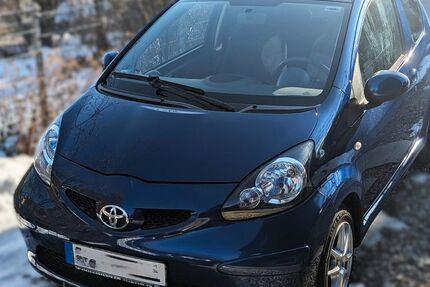 Toyota Aygo (X) 90.500 km 3.500 &euro; Neustadt 92660