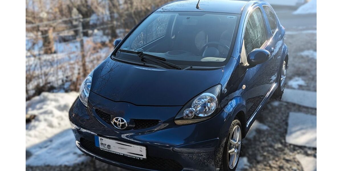 Toyota Aygo (X) 90.500 km 3.500 &euro; Neustadt 92660