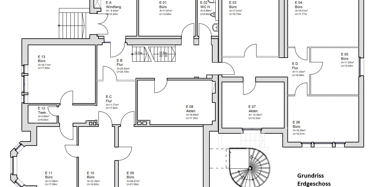 Eine seltene Gelegenheit in attraktiver Lage von Northeim - Einfamilienhaus Northeim | Angebot:26234731